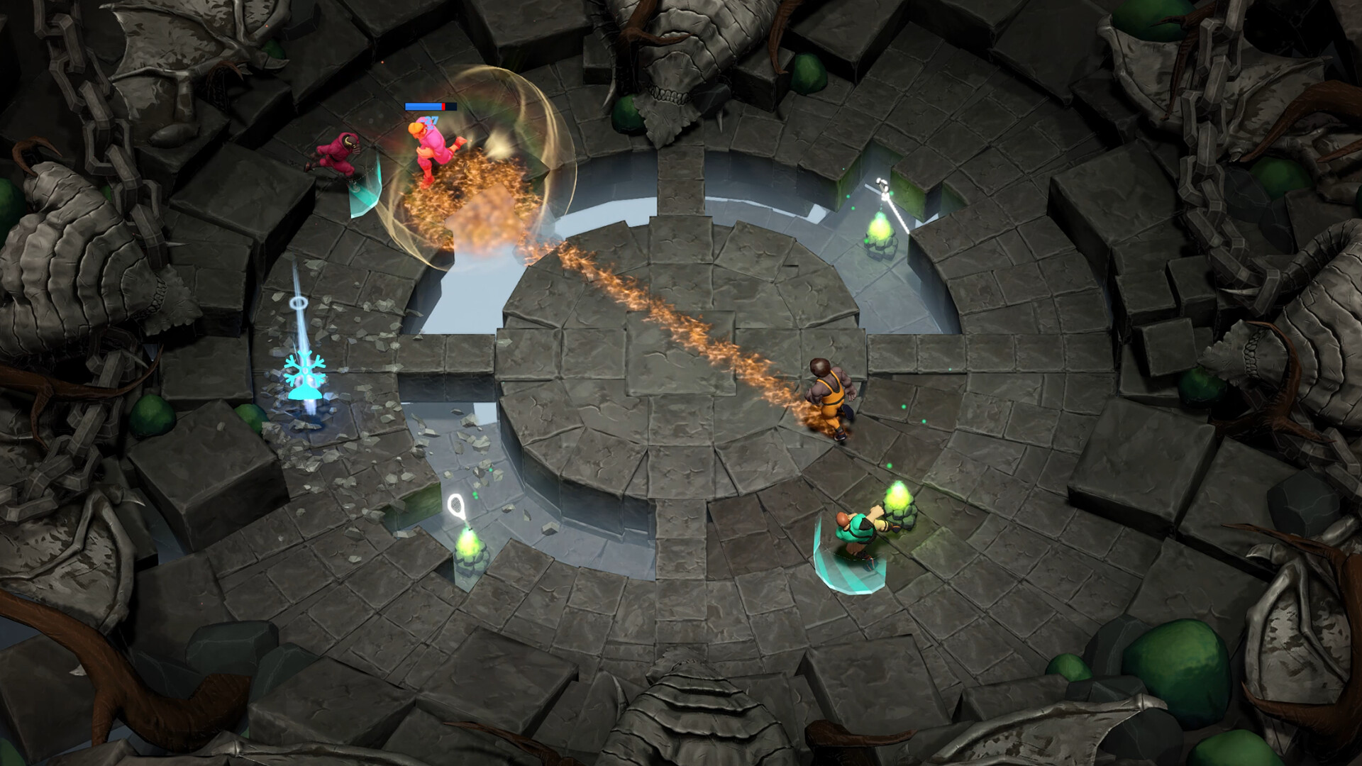 Hell Games screenshot 3