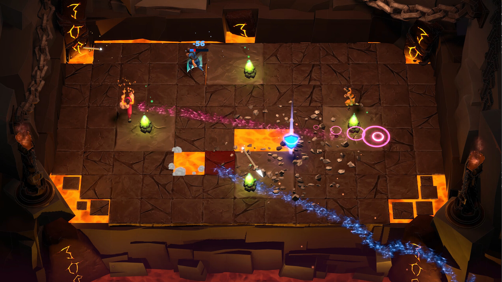 Hell Games screenshot 25