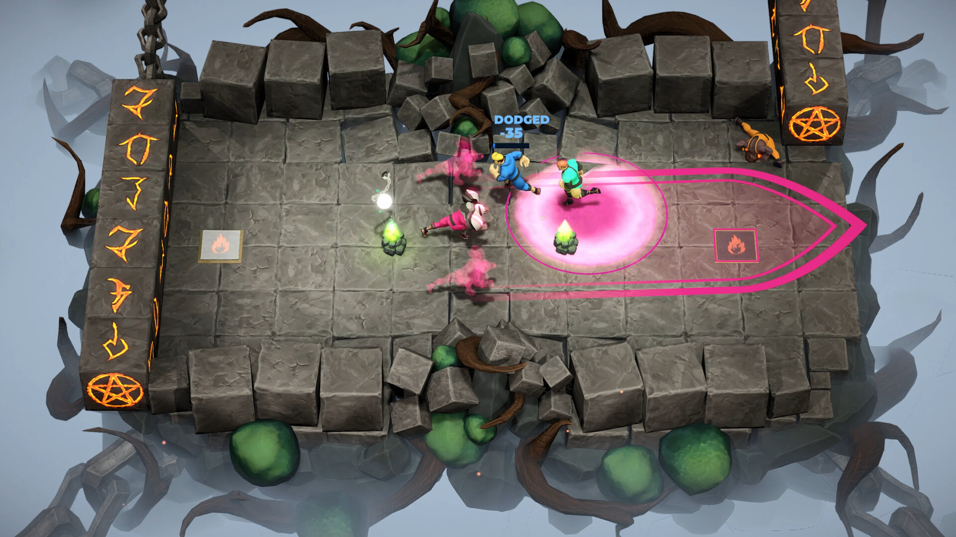 Hell Games screenshot #12