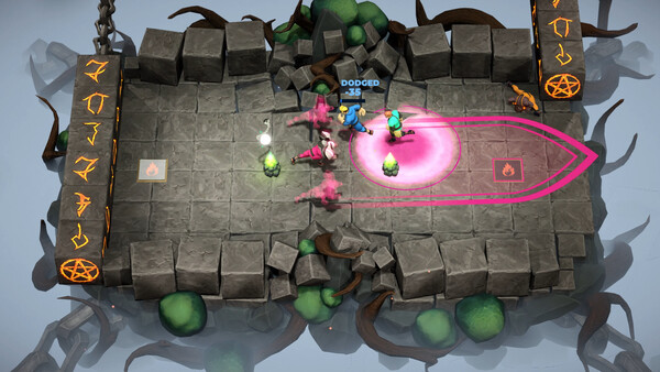 Hell Games screenshot 12