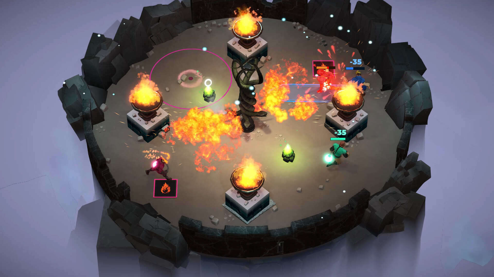 Hell Games screenshot #6