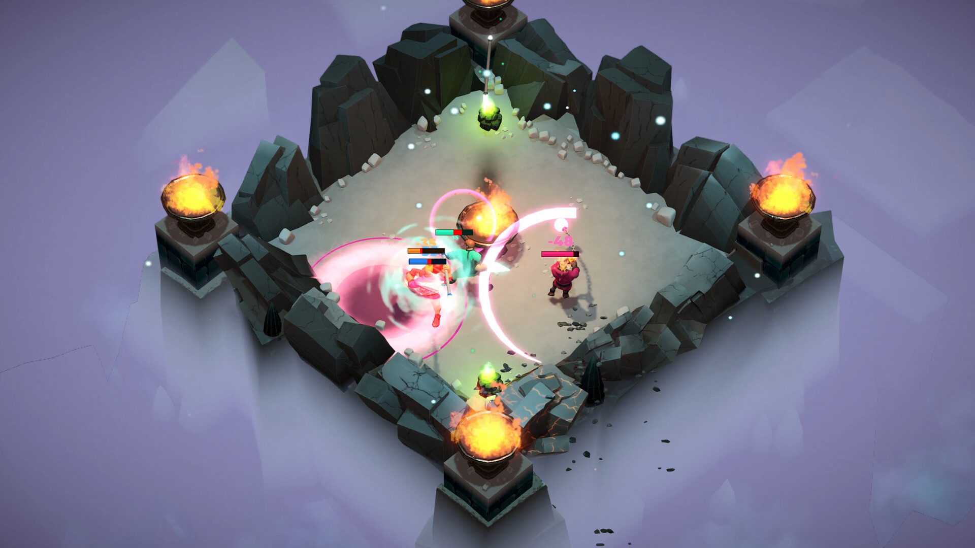 Hell Games screenshot 2