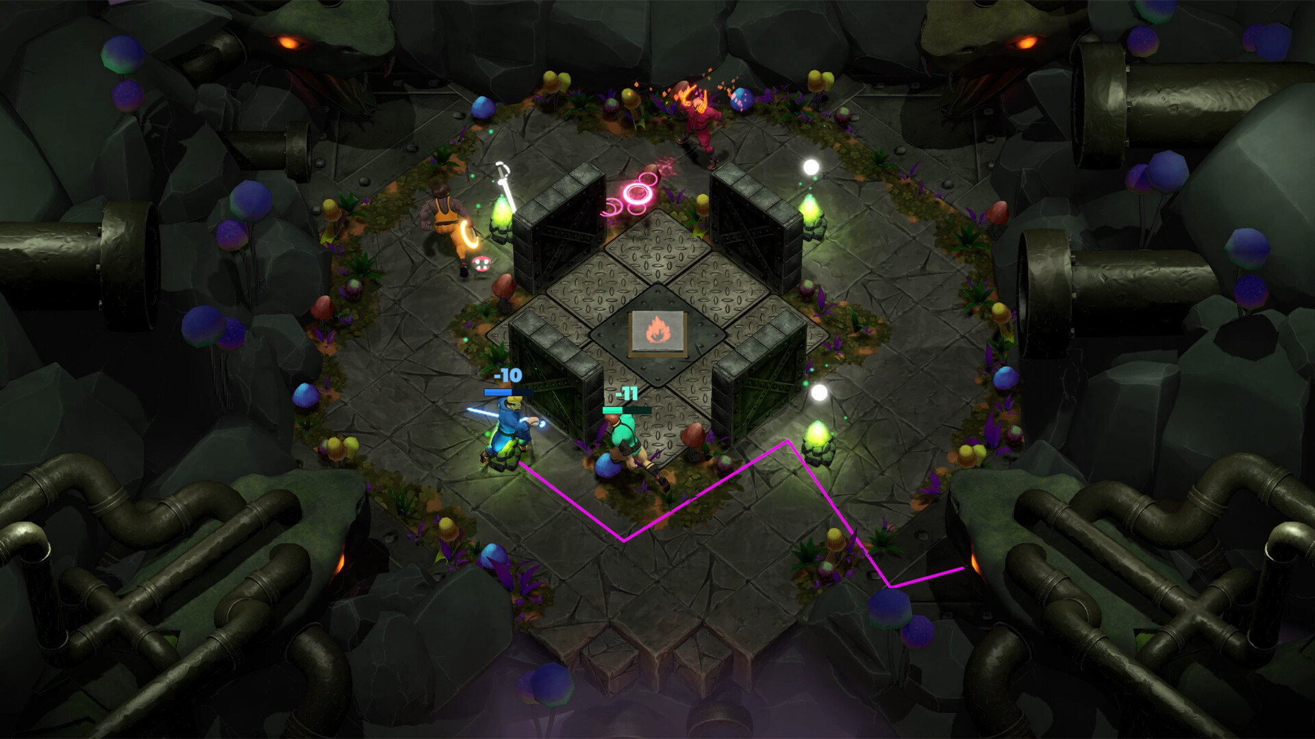 Hell Games screenshot 17