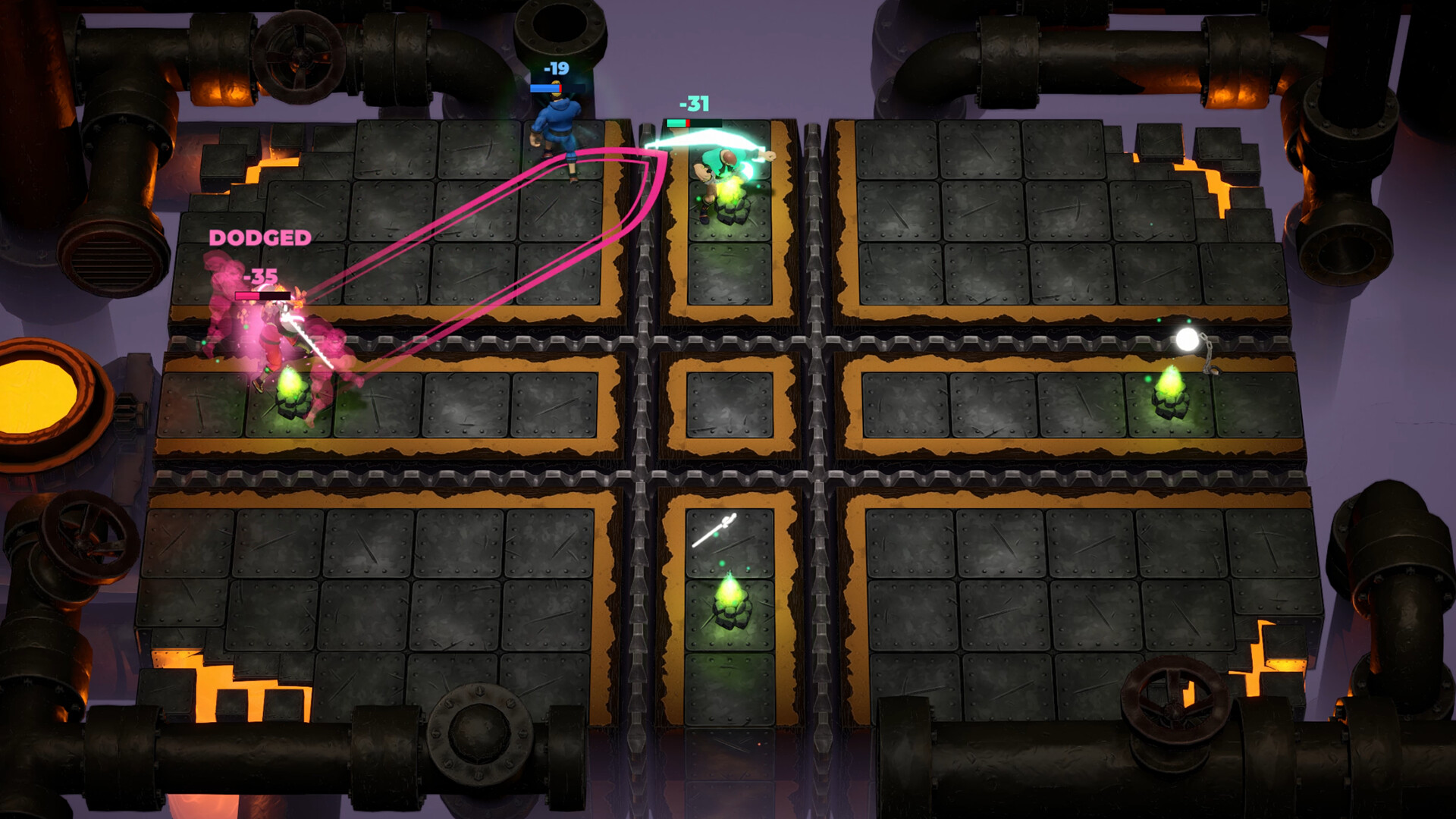 Hell Games screenshot #16