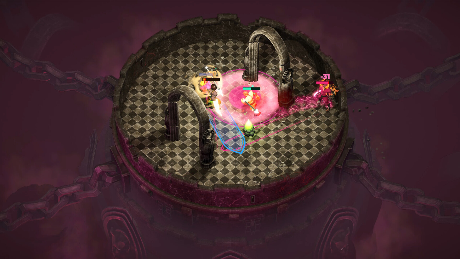 Hell Games screenshot #9