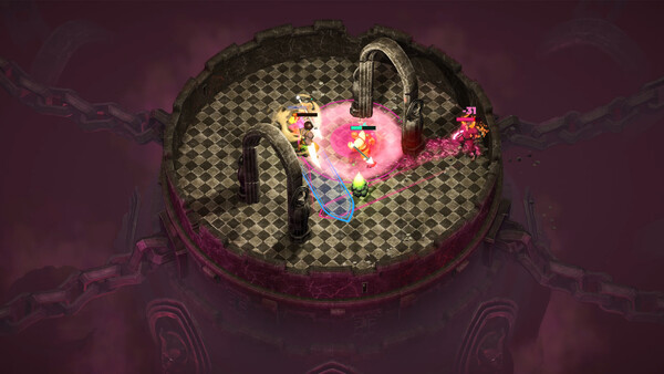 Hell Games screenshot 9