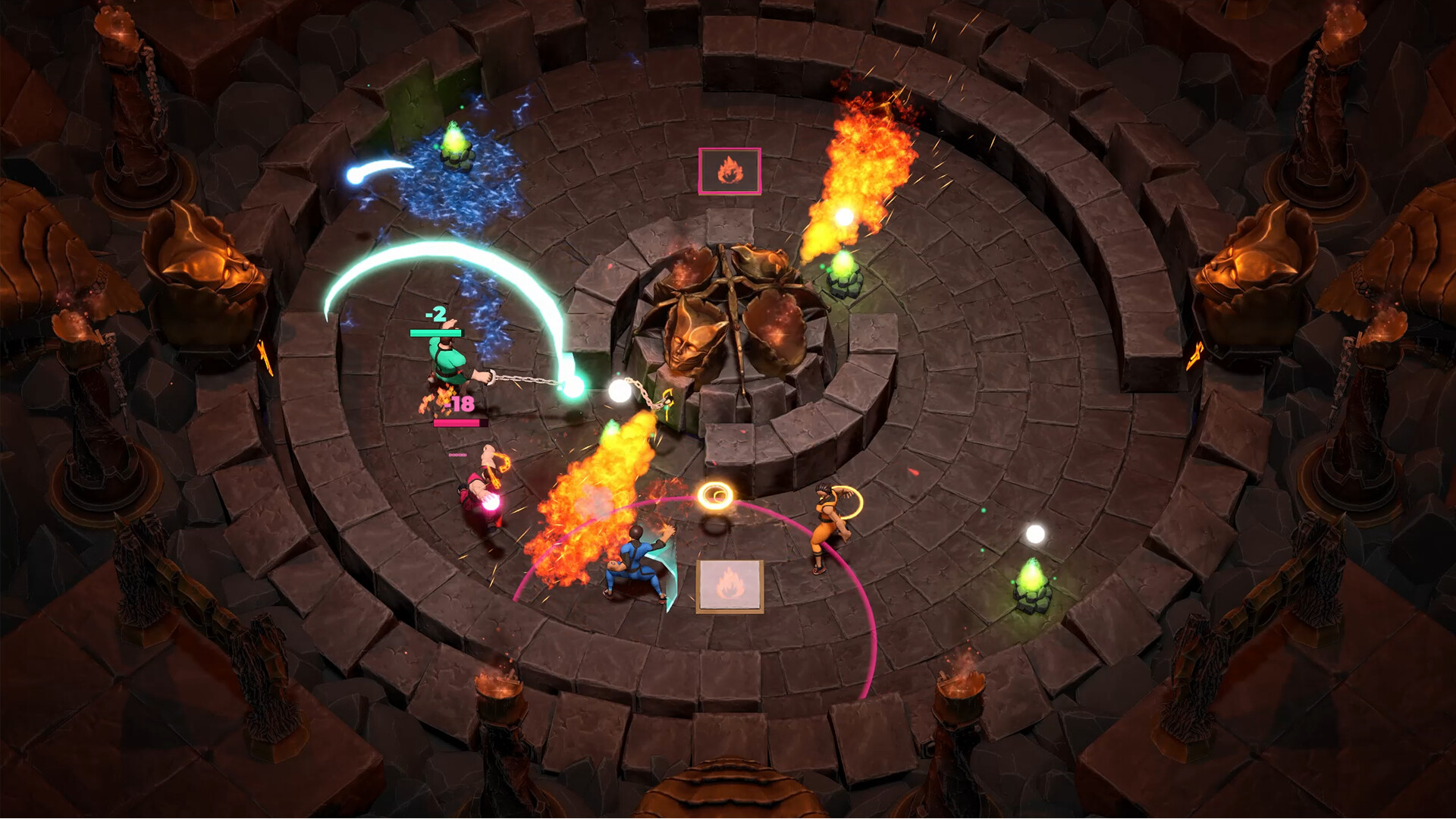 Hell Games screenshot #21