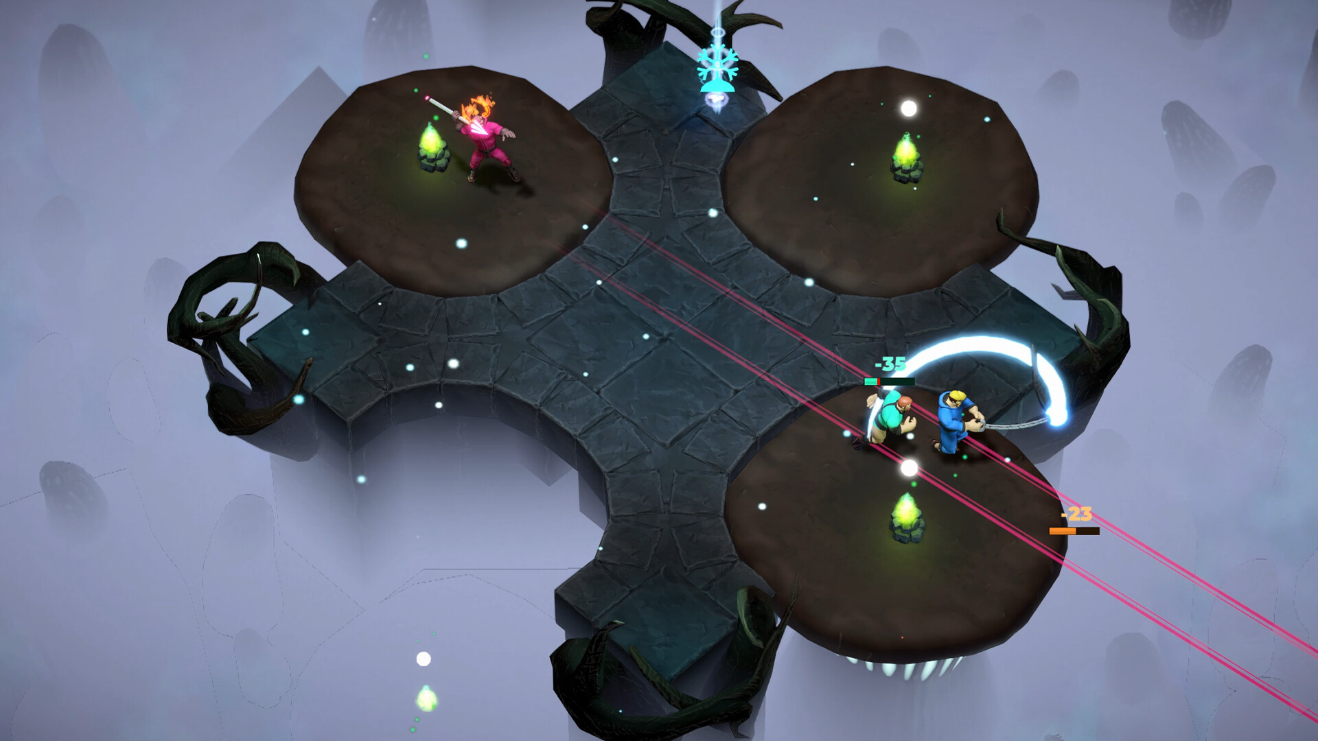 Hell Games screenshot #4