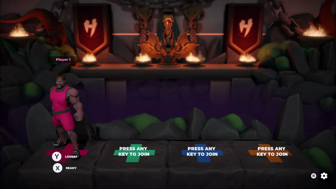 Hell Games video 2