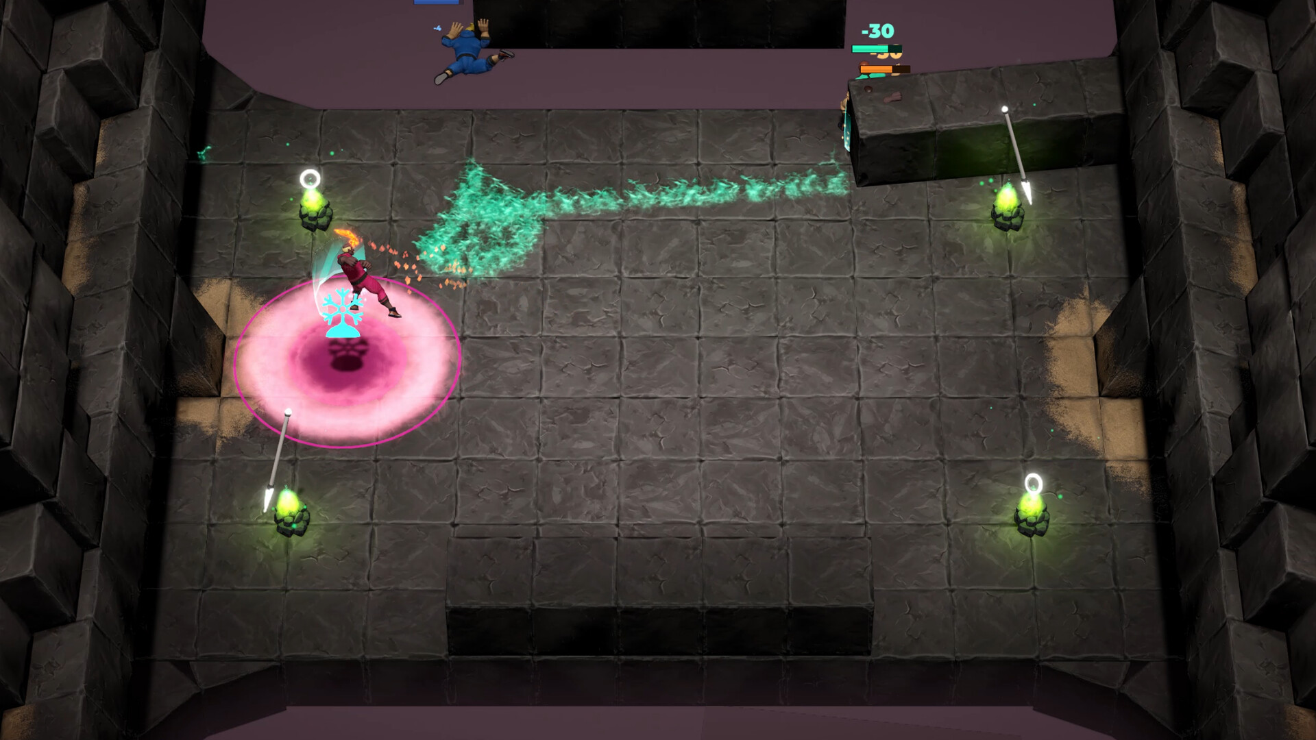 Hell Games screenshot 18