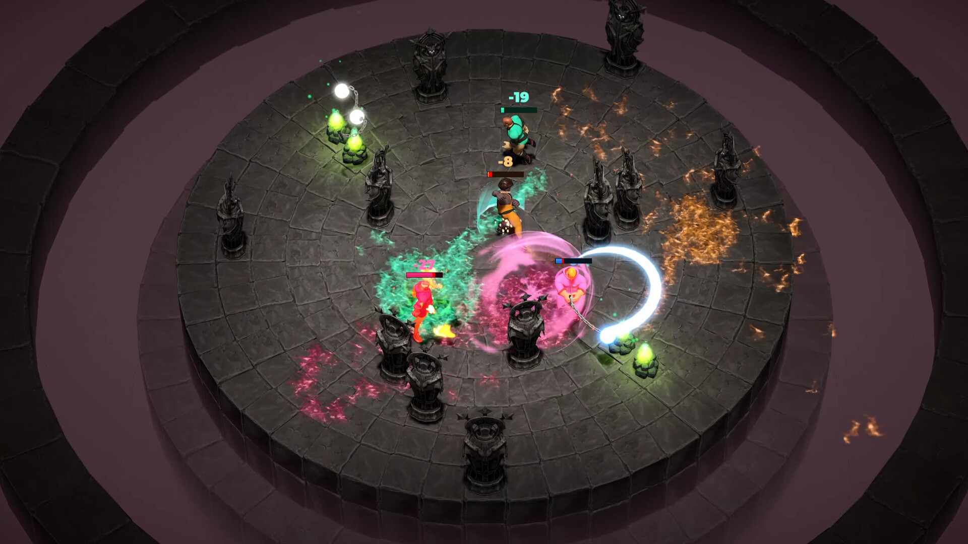 Hell Games screenshot 7