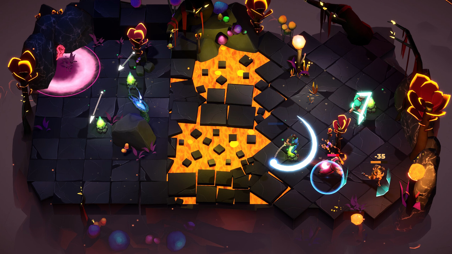 Hell Games screenshot #11