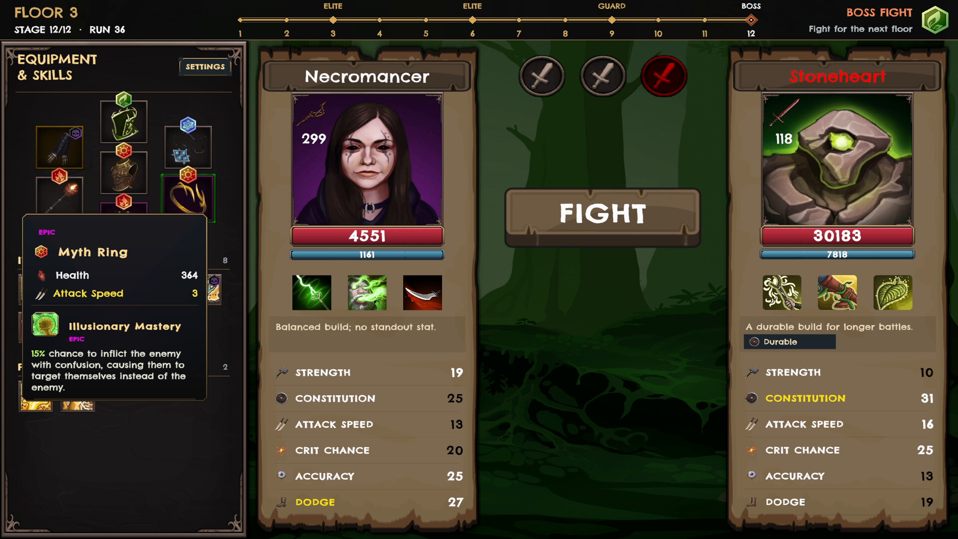 Last Warrior Arena screenshot 2