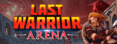 Last Warrior Arena cover