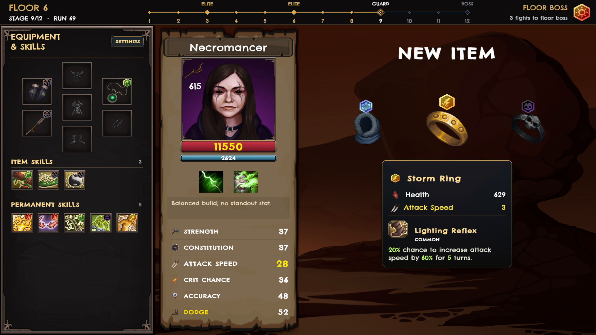 Last Warrior Arena screenshot 5