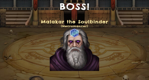 Last Warrior Arena screenshot 11