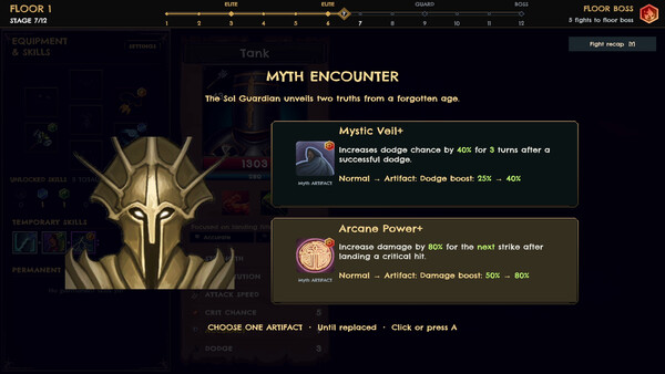 Last Warrior Arena screenshot 6