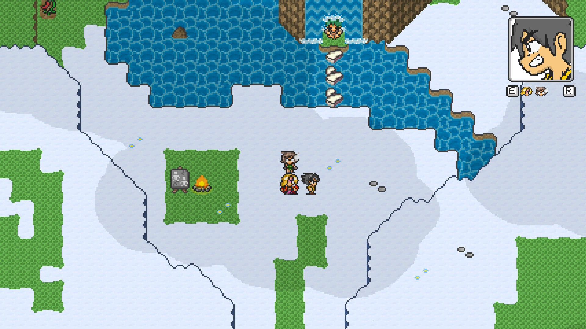 Waaaaaa: A Prehistoric Adventure With Aliens screenshot 6