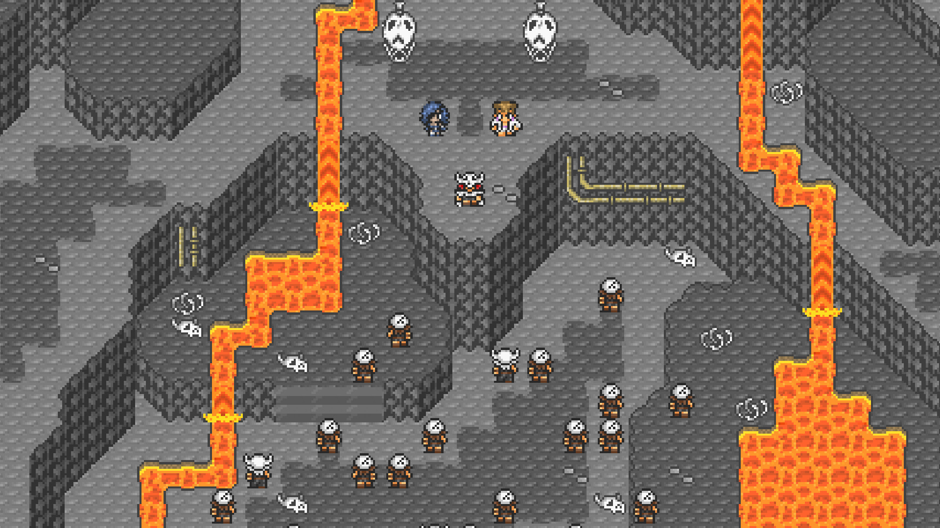Waaaaaa: A Prehistoric Adventure With Aliens screenshot 8