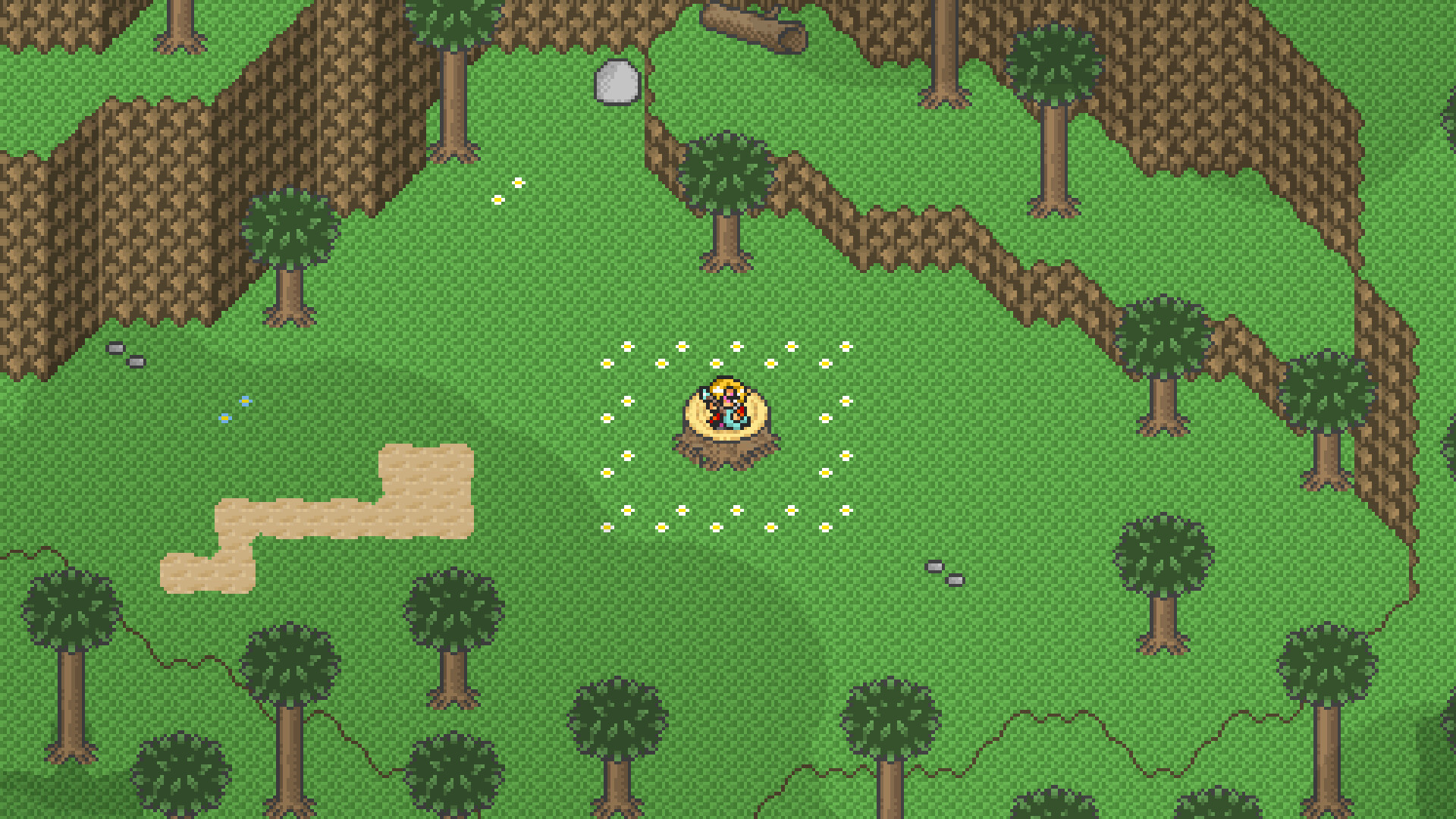Waaaaaa: A Prehistoric Adventure With Aliens screenshot 9
