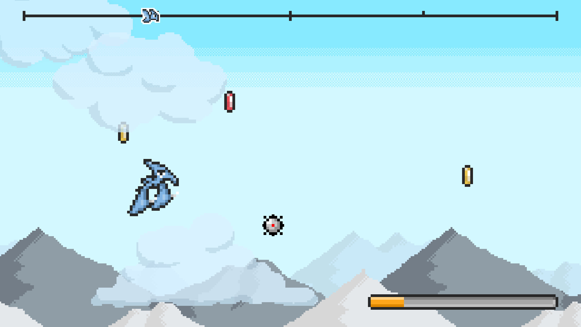 Waaaaaa: A Prehistoric Adventure With Aliens screenshot 5