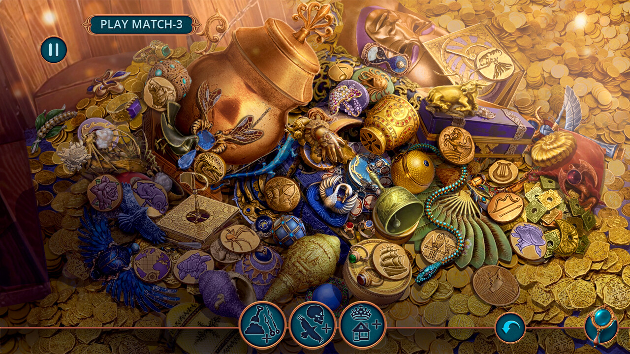 Royal Romances: Endless Winter Collector's Edition Featured Screenshot #1