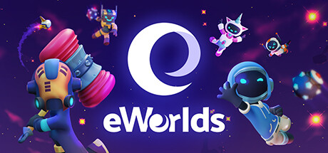 eWorlds Playtest banner