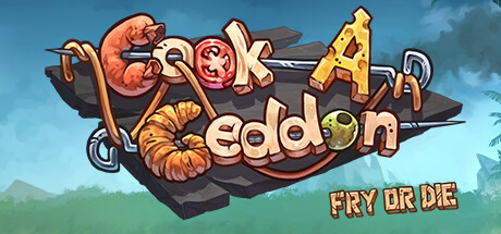 Cook-A-Geddon Cover Image