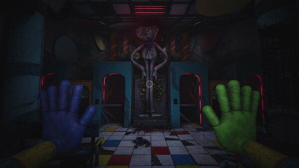 Poppy Playtime - Chapter 3.