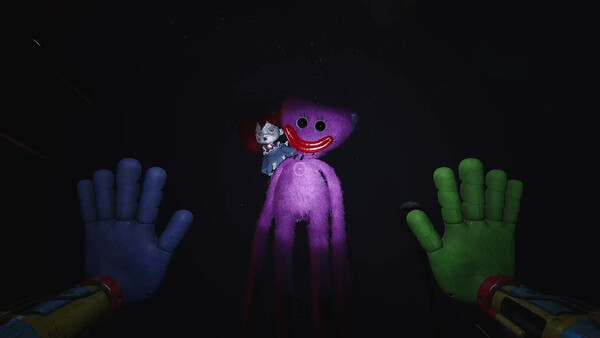 Poppy Playtime - Chapter 3.