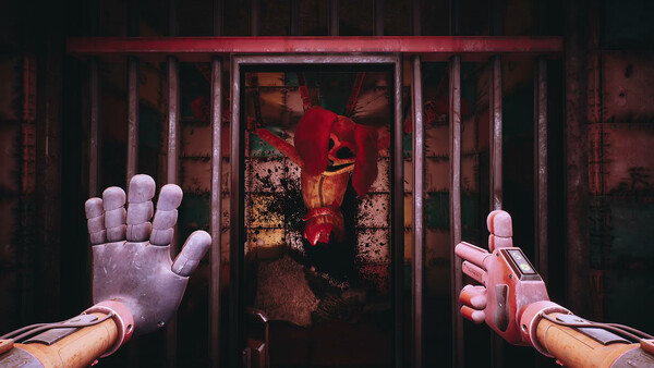 Poppy Playtime - Chapter 3.