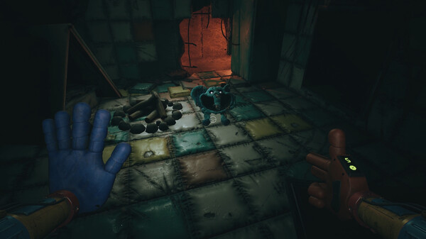 Poppy Playtime - Chapter 3.