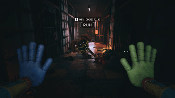 Poppy Playtime - Chapter 3.