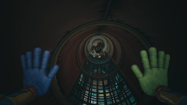 Poppy Playtime - Chapter 3.