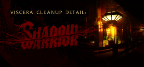 Viscera Cleanup Detail: Shadow Warrior Cover Image