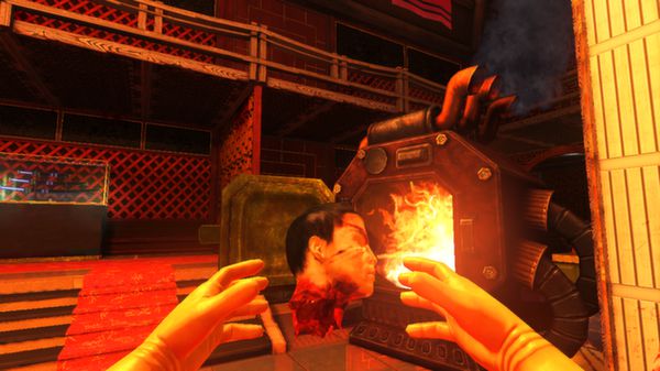 Viscera Cleanup Detail: Shadow Warrior screenshot