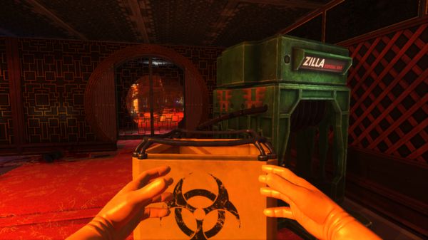 Viscera Cleanup Detail: Shadow Warrior screenshot