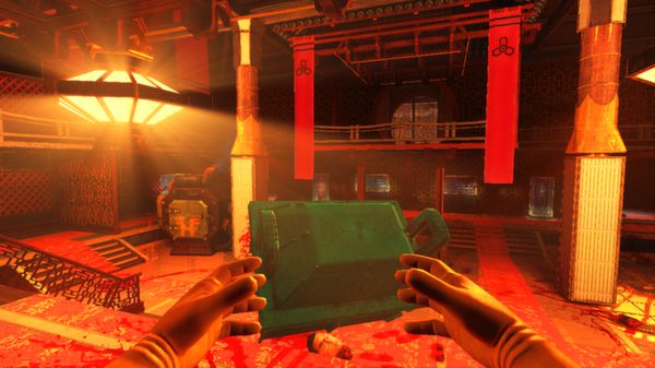 Viscera Cleanup Detail: Shadow Warrior screenshot