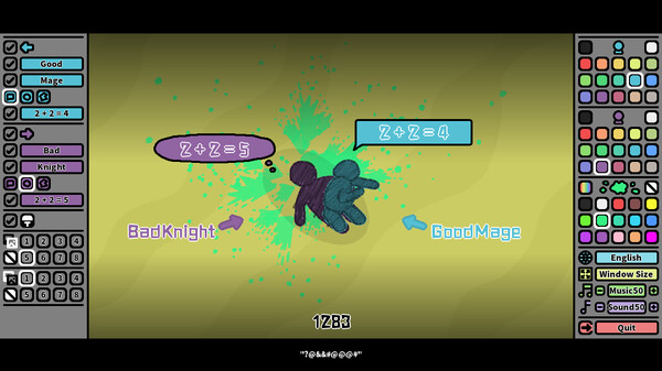 Rage Simulator game for Linux 1