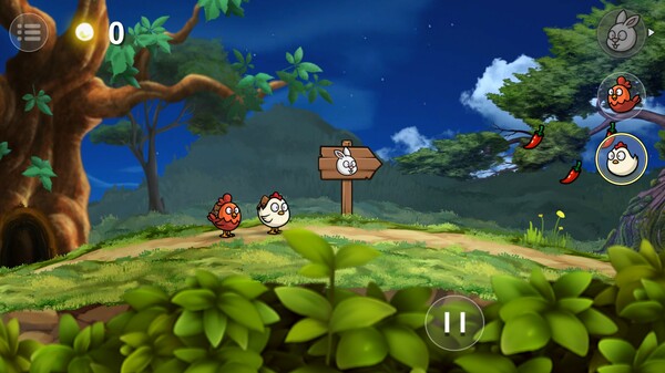 Скриншот из Lost Friends Adventure