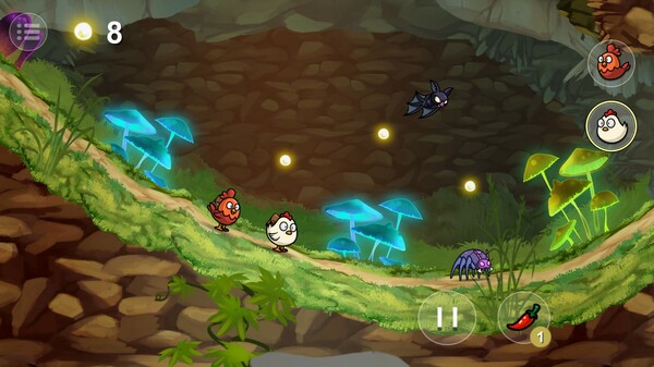 Скриншот из Lost Friends Adventure