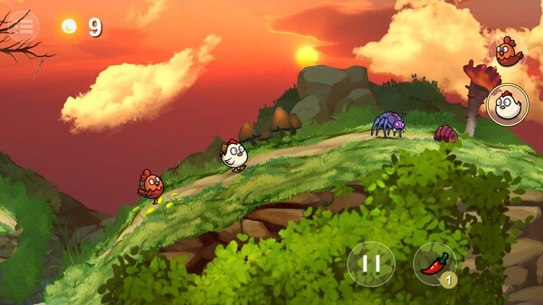 Скриншот из Lost Friends Adventure