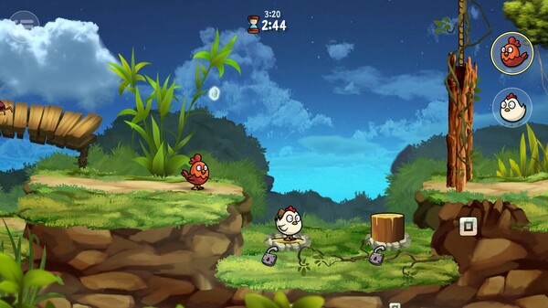 Скриншот из Lost Friends Adventure