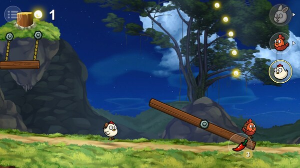 Скриншот из Lost Friends Adventure