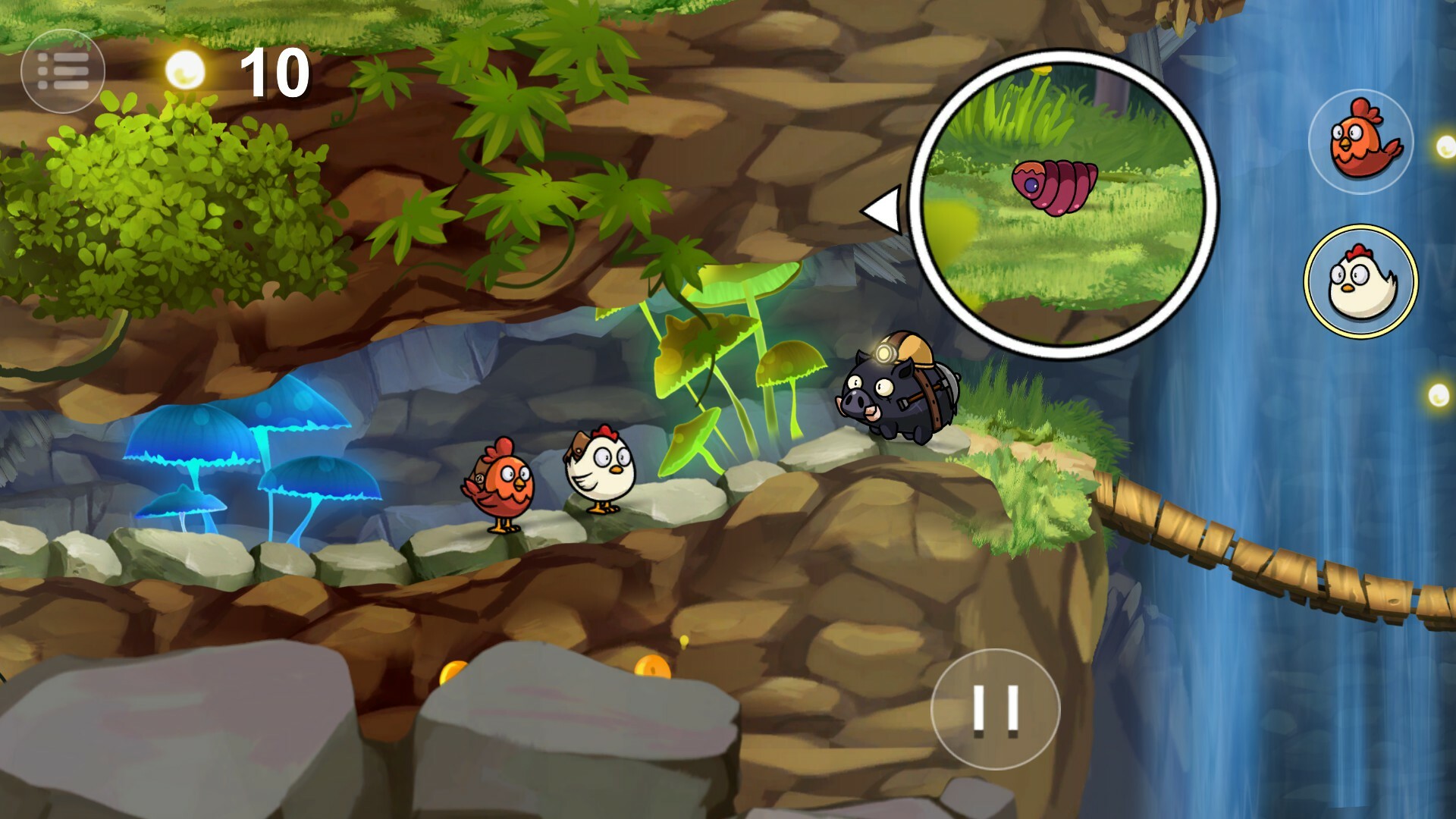 Lost Friends Adventure screenshot #9