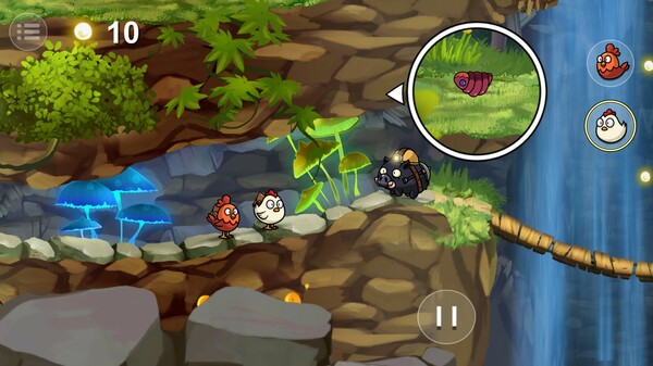 Скриншот из Lost Friends Adventure
