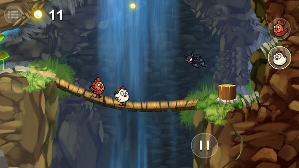 Скриншот из Lost Friends Adventure