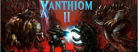 Xanthiom 2 cover art