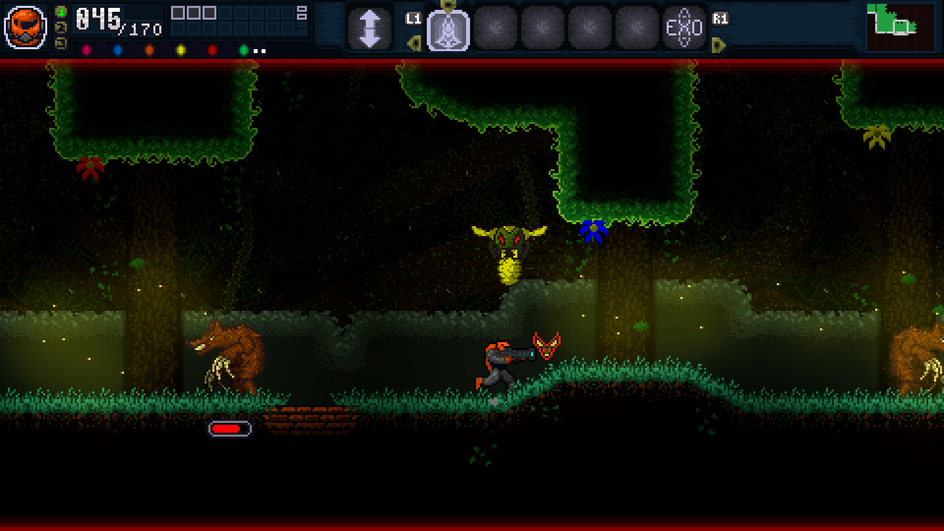 Xanthiom 2 Featured Screenshot #1