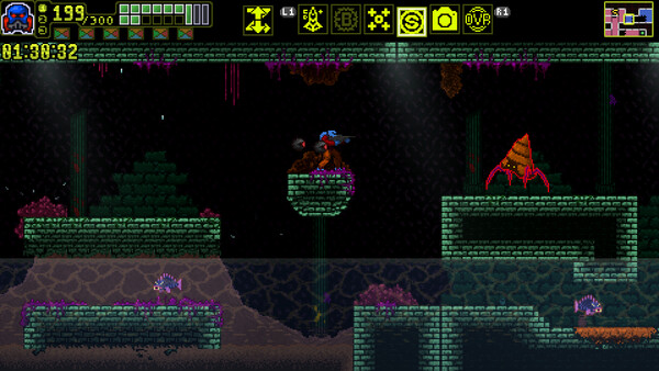 Screenshot 4 of Xanthiom 2 - final gameplay screenshot